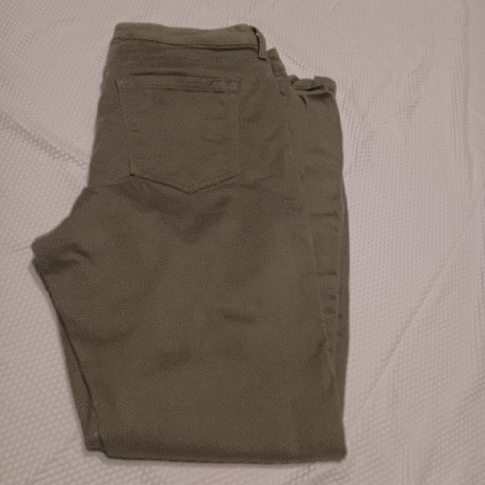 Men's Olive Pants